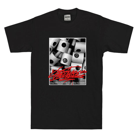 Graff Tips T-shirt (Black)