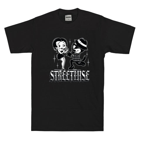 The Chase T-shirt (Black)