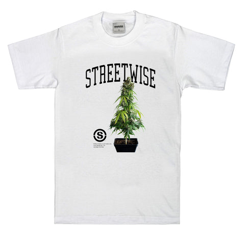 TREES T-shirt (White)