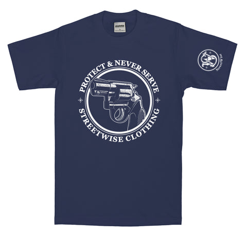 38 Special T-shirt (NAVY)