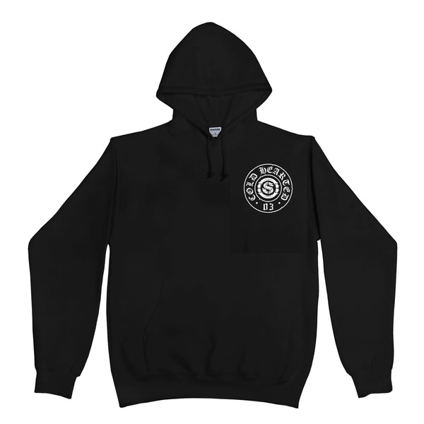 COLD HEARTED Hoodie (BLACK)