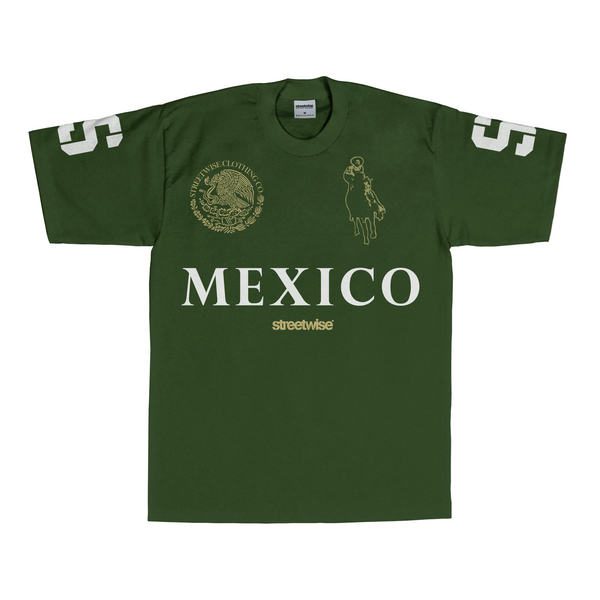 Narco Polo T-Shirt (Hunter) | Classics | Apadisa bility Clothing