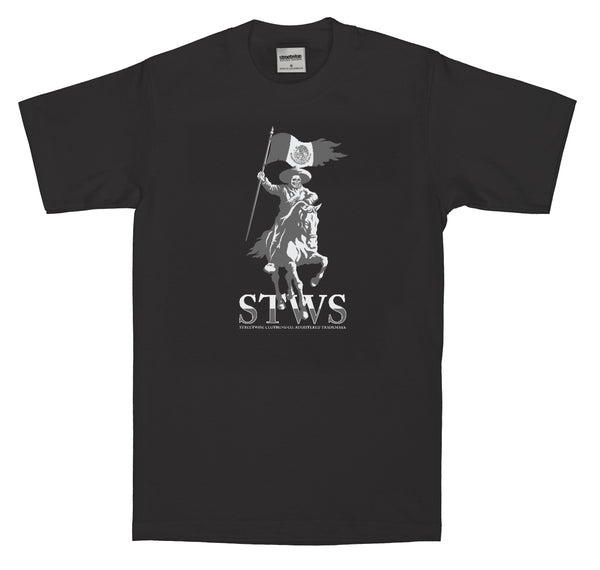 CHARROS T-Shirt (Black)