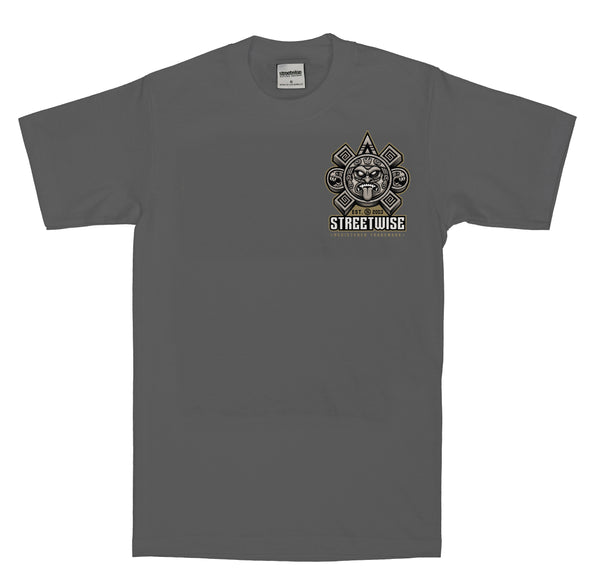 Sun God T-shirt (Charcoal)