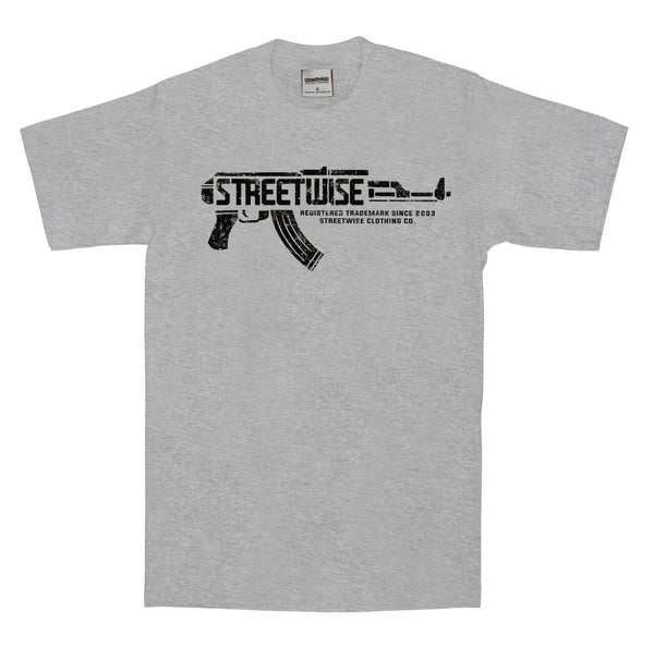 One Shot T-Shirt (Grey)